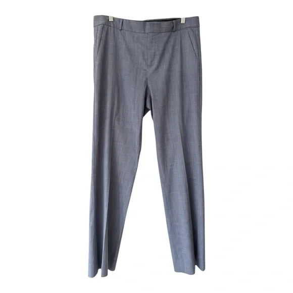 Banana Republic Women’s Logan Classic Straight Leg Dress Trouser Pants Size 10 - Picture 6 of 16